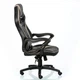 Кресло игровое Special4You Game black/grey (E7429) - изображение 5