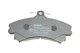 Колодки гальмові Delphi LP993 Mitsubishi Carisma, Colt, Space Star; Volvo V40, S40 3345670, 334567O, DBP511117 - зображення 2