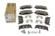 Колодки гальмові ICER 182131 Citroen C4, C-Elysee; Peugeot 308 1608691380, 1619790580 - зображення 4