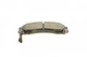 Комплект гальмівних колодок METELLI 22-0134-0 Metelli 22-0134-0 Mitsubishi Pajero, Galant, Outlander, L200, Lancer; Peugeot 308 1620368480, 4605A562, 4605A717 - изображение 6