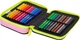Piórnik CoolPack Jumper 2 Panda Gang dwukomorowy z wyposażeniem 19.5 x 12.5 x 5 cm (5903686369698) - obraz 3
