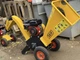 Веткоизмельчитель садовый Скиф WS-6500, Измельчитель веток для дома дачи сада бензиновый, Мощная дробилка для измельчения ветвей - изображение 6