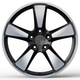 Ковані диски OEM R20 V7 (4 шт) для Porsche 911 (991) 2011-2019 рр - зображення 1