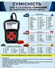 Автосканер OBD2 сканер ошибок авто диагностический проводной для чтения и сброса кодов двигателя чек энжин автомобиля с дисплеем кабельный с графиками реального времени кириллица OBDII EOBD для легковых бензиновых автомобилей 12V Konnwei ELM327 - изображение 6