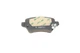 Колодки гальмові Delphi LP1717 Opel Zafira, Astra, Meriva, Combo; KIA Ceed, Pro Ceed; Peugeot Partner 1605625, 1605086, 1605967 - зображення 3