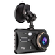 Автомобильный видеорегистратор BT 100 с двумя камерами, Full HD, ночная съемка - изображение 2