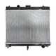 Радіатор Thermotec TOYOTA Yaris 1.3/1.5 99-, Urban Cruiser 1.8 07-16, 16400-21270, 16400-0M060 (D72041TT) - зображення 1