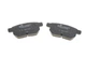 Колодки гальмові Delphi LP2105 Toyota Auris, Corolla, Yaris, Prius, Verso 0446647110, 0446612150, 0446602181 - зображення 3