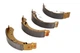 Гальмівна колодка LPR 08150 Citroen C3, C2; Renault Logan, Clio; Dacia Logan 4241L0, 424201, 8671020713 - изображение 1
