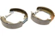 Колодки гальмові BOSCH 0204114112 Peugeot 806, Expert; Citroen Jumpy; Fiat Scudo 42416J, 42418F, 424232 - зображення 9