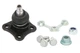 Передній кульовий шарнір FEBI 14440 Skoda Octavia; Volkswagen Golf, Bora; Seat Leon, Toledo; Audi A3, A2 1J0407365, 1J0407365A, 1J0407365AS - изображение 1