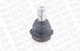 Кульові опори MONROE L0024 Chrysler PT CRUISER, Neon, Voyager; Dodge Caravan, Neon 04656010AD, 4449553, 4443405 - зображення 4