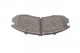 Колодки гальмові BOSCH 0 986 424 523 Mitsubishi Pajero, Lancer, Galant, Outlander, L200 X3511003, V9118M006, MZ690349 - зображення 3