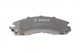 Колодки гальмові BOSCH 0 986 424 523 Mitsubishi Pajero, Lancer, Galant, Outlander, L200 X3511003, V9118M006, MZ690349 - зображення 4