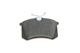 Колодки гальмові Delphi LP571 Volkswagen Golf, Jetta, Passat, Polo, Vento, Scirocco; Seat Cordoba, Ibiza, Exeo, Toledo; Audi A6, A4; Skoda Roomster 1K0698451J, 191615415A, 191615415D - зображення 5