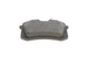 Колодки гальмові Delphi LP571 Volkswagen Golf, Jetta, Passat, Polo, Vento, Scirocco; Seat Cordoba, Ibiza, Exeo, Toledo; Audi A6, A4; Skoda Roomster 1K0698451J, 191615415A, 191615415D - зображення 6