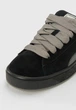 Кросівки Suede XL Black/Grey 403963-01 37 - изображение 6