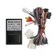 Штатний комплект Lexus GS300 S190 GS350 GS400 GS430 GS450h GS460 2004-2011 Рамка 9" + canbus (1234-282) - зображення 4