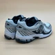 Чоловічі кросівки для бігу NB 860v2 Black White Silver 41 (26,0 см) Сірий - зображення 5