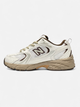 Женские кроссовки для бега NB 530 Cream Brown 36 (23,0 см) Белый - изображение 3