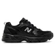 Мужские кроссовки для бега NB 530 Black 45 (29,0 см) Черный - изображение 1