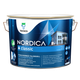 Фарба для деревяних фасадів напівматова біла NORDICA CLASSIC 0.9л - изображение 1