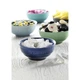 Салатник овальний 23 см, синій Le Creuset - зображення 2