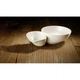 Супниця подвійна 27,5 x 17,3 x 6,8 см, набір 2 предмети, білі Soup Passion Villeroy & Boch - зображення 3