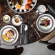 Тарелка для завтрака 21 см, разноцветный Memphis Villeroy & Boch - изображение 3