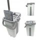 Швабра Scratch Cleaning Mop G3 з ведром, автоматичним віджимом, складна ручка - зображення 3