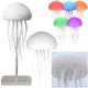 Атмосферный ночник Медуза ∙ RGB-подсветка ∙ USB питание ∙ стильный дизайн - изображение 2