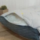 Ортопедическая подушка Tencel с эффектом памяти • Анатомическая подушка для шеи и позвоночника - изображение 3