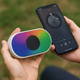 Портативная колонка SPS L-003 BT с Bluetooth 5.0, RGB подсветкой, аккумулятором - изображение 3