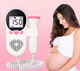 Фетальный допплер Medica Plus XL-1311 • Детектор сердцебиения плода 3,0 МГц • На батарейках - изображение 5