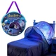 Дитячий намет-тент Dream Tents для ліжка та ігор 80×220 см зі складною конструкцією - зображення 5