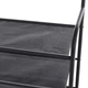 Вешалка для одежды New simple с полками для обуви, стойка для прихожей - изображение 3
