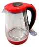 Электрочайник Hoffmans HM-2537, 2,0L, дисковый нагрев, стекло - изображение 4