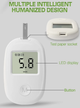 Глюкометр Glucose Meter GLM-76, компактный, простой в использовании, точный - изображение 4