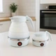 Электрочайник Hoffmans HM-2546, 600W, 0,6L, складной, компактный - изображение 4