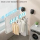 Сушка трос Wall Dryer WD-5 для белья, надежная, компактная, нержавеющая сталь - изображение 5