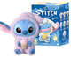 Брелок Stitch Labubu 15 см в коробці-сюрпризі Eat Something Before Sleep • Колекційна фігурка-аксесуар - зображення 6