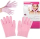 Гелеві перчатки Spa Gel Gloves з маслом жожоба та алое вера для зволоження рук - зображення 2