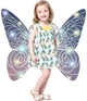 Крылья феи Shadow Angel LED с подсветкой и механизмом, розовые - изображение 3