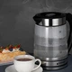 Электрочайник Hoffmans HM-2515, 2,2 л, 1800W, стеклянный - изображение 5