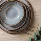 Тарілка для сніданку 23 см бежева / сіра Lave Villeroy & Boch - зображення 2