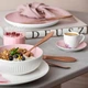 Стакан для воды 85 мм, 4 предмета Rose Garden Villeroy & Boch - изображение 3