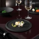 Набір тарілок 7 предметів Black White La Boule Villeroy & Boch - зображення 3