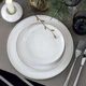 Тарелка для завтрака 21 см Winter Glow Villeroy & Boch - изображение 3