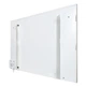 Обогреватель ИК металлический панельного типа Stinex EMH 700/220 white - изображение 2