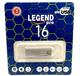 Флешка Legend Pro 16GB USB накопитель, скорость до 80 МБ/с, ударопрочный - изображение 1